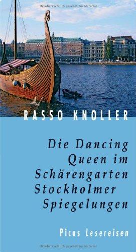 Die Dancing Queen im Schärengarten: Stockholmer Spiegelungen