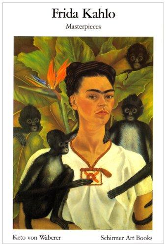 Frida Kahlo Masterpieces (Bibliotheque visuelle)