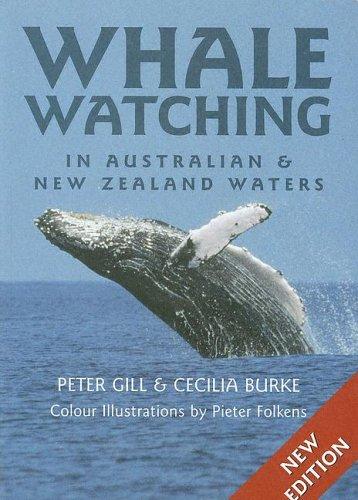 Whale Watching: In Australian and New Zealand Waters