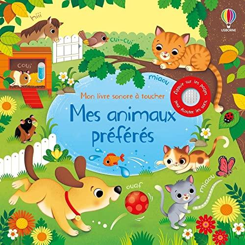 Mes animaux préférés