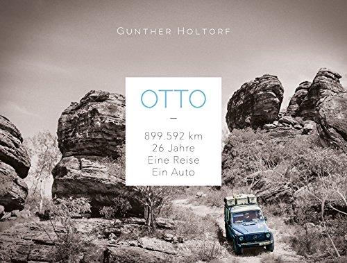 Otto: 899.592 Kilometer - 26 Jahre - Eine Reise - Ein Auto