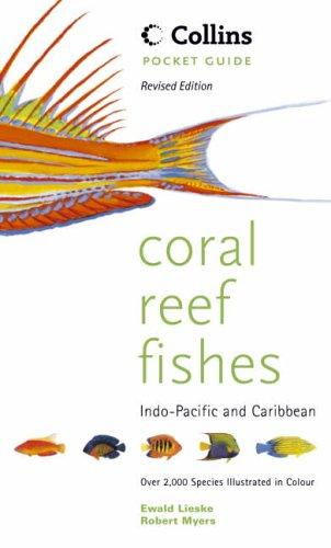 Coral Reef Fishes (Collins Pocket Guides Series)