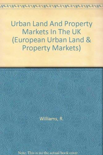 Urban Land And Property Markets In The Uk