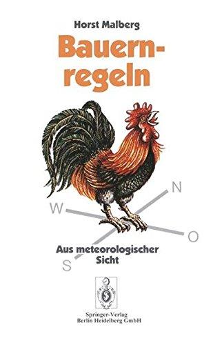 Bauernregeln: Aus meteorologischer Sicht