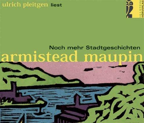 Noch mehr Stadtgeschichten. Ungekürzte Hörfassung