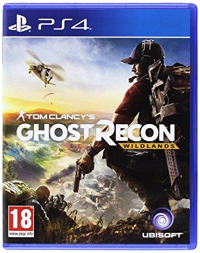 Tom Clancys Ghost Recon Wildlands UK