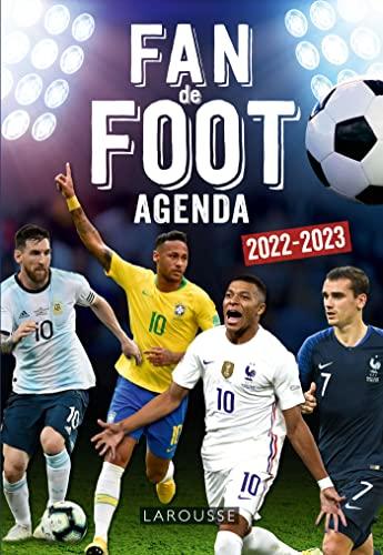 Fan de foot : agenda 2022-2023