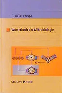 Wörterbuch der Mikrobiologie: Mit englisch-deutschem Register