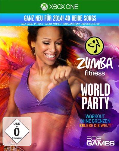 Zumba Fitness World Party