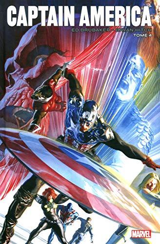 Captain America. Vol. 4