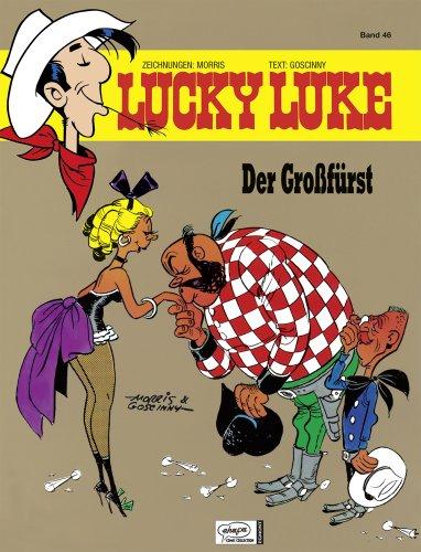 Lucky Luke 46 Der Großfürst