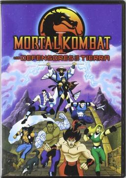 Mortal Kombat 1 (Import Dvd) (2008) Varios