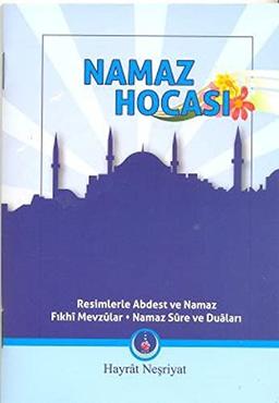 Namaz Hocasi: Cep Boy