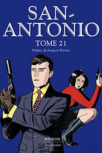 San-Antonio. Vol. 21