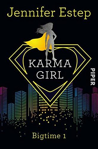 Karma Girl: Bigtime 1