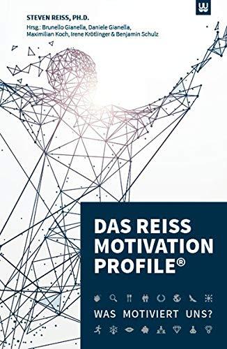 DAS REISS MOTIVATION PROFILE®: Was motiviert uns?