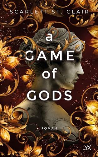 A Game of Gods (Hades-Saga, Band 3)