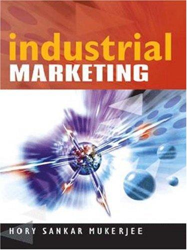 Industrial Marketing