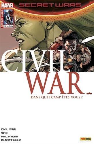 Secret Wars : Civil War, N° 3 :