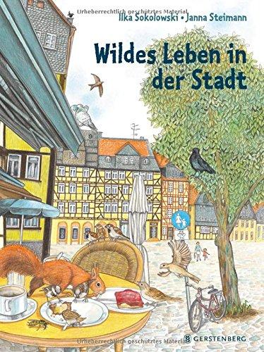 Wildes Leben in der Stadt