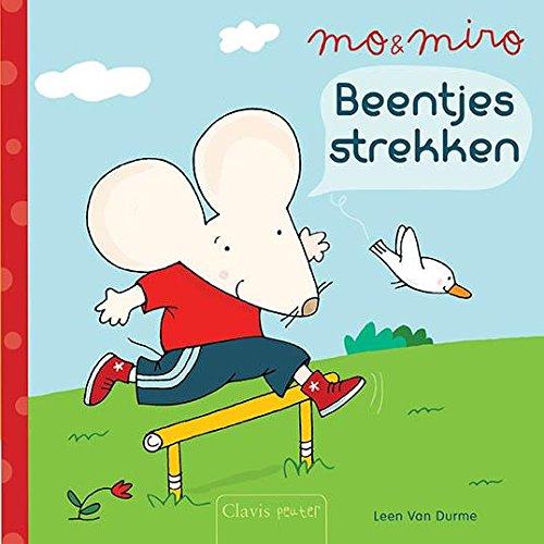 Beentjes strekken (Mo & miro Beentjes strekken)