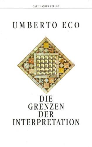 Die Grenzen der Interpretation