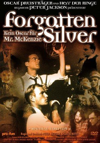 Forgotten Silver - Kein Oscar für Mr. McKenzie (Special Edition)