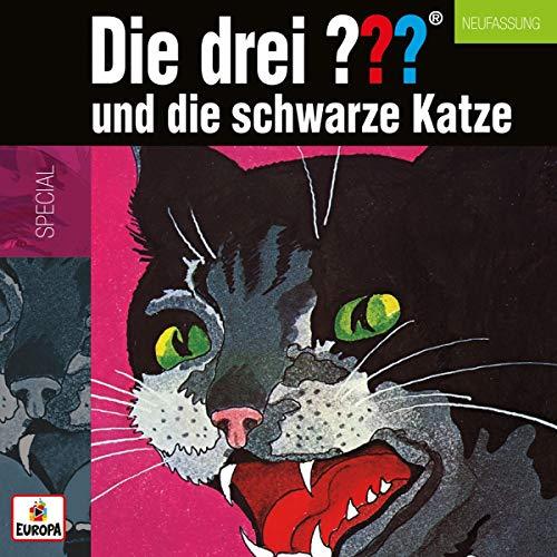 Und die schwarze Katze (limitierte Erstauflage im Digipack)