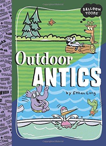 Outdoor Antics (Balloon Toons)