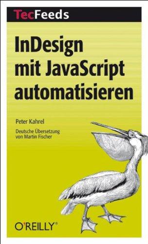 InDesign mit JavaScript automatisieren