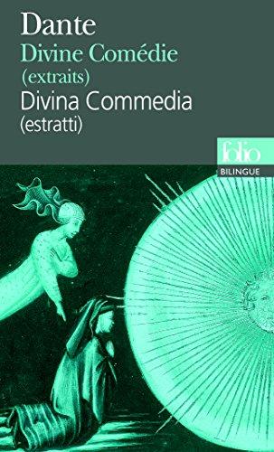 Divine comédie : extraits. Divina commedia : estratti