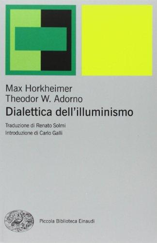 Dialettica dell'illuminismo