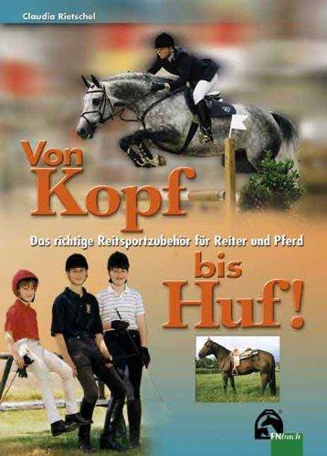 Von Kopf bis Huf: Das richtige Reitsportzubehör für Pferd und Reiter