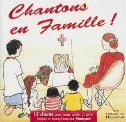 Chantons en Famille ! - CD 1