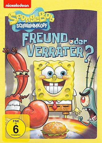 SpongeBob Schwammkopf : Freund oder Verräter?