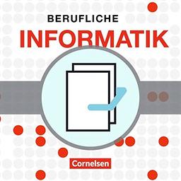 Berufliche Informatik / Programmieren mit Java: Schülerbücher mit CD-ROM. 450154-6 und 450655-8 im Paket