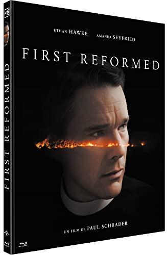 First reformed [Blu-ray] [FR Import]