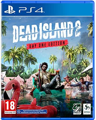 Deep Silver Dead Island 2 Day 1 Edition für PS4 (uncut Version) - Deutsche Verpackung