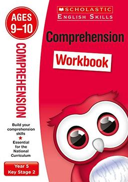 Thomson, D: Comprehension Workbook (Year 5) (Scholastic English Skills)