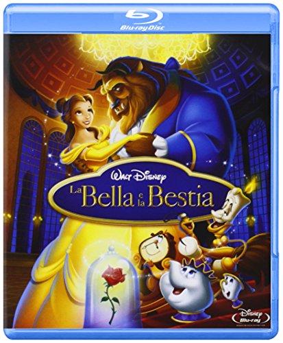 La bella e la bestia [Blu-ray] [IT Import]