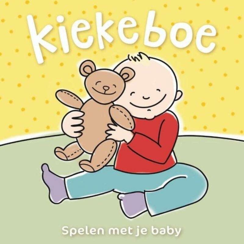 Kiekeboe: Spelen met je baby (Samen met je kindje (2))