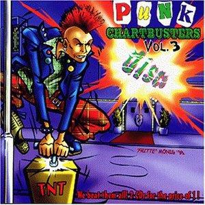 Punk Chartbusters Vol.3