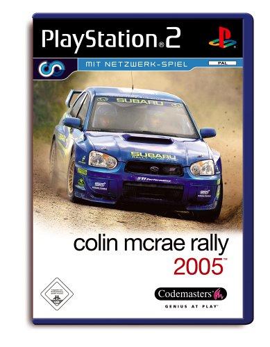 Colin McRae Rally 2005