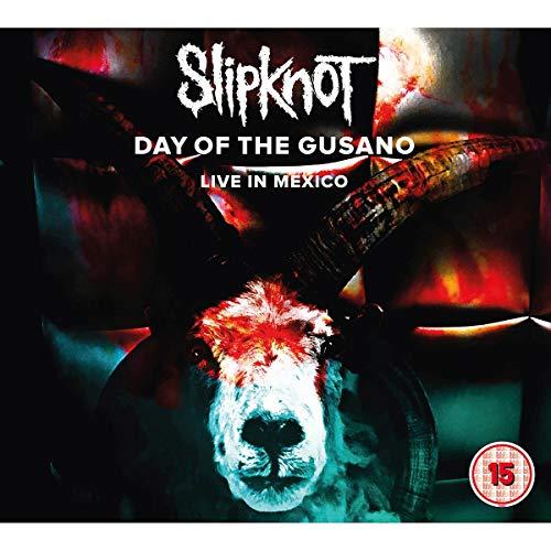 Day of the...,Knotfest Live (Ltd Colour 3LP+DVD) [Vinyl LP]