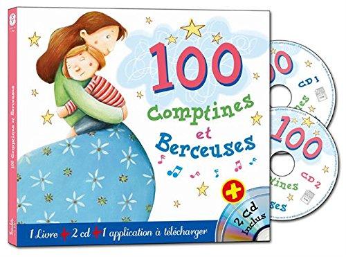 100 comptines, berceuses et musiques relaxantes