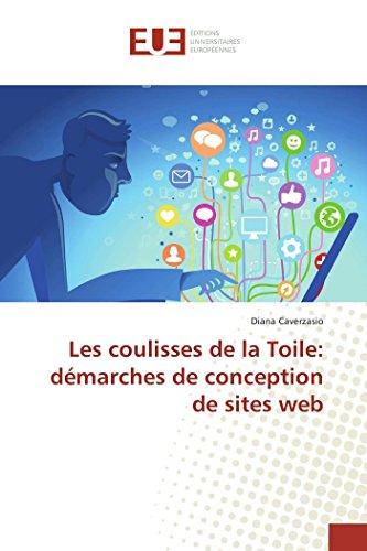 Les coulisses de la toile : démarches de conception de sites web