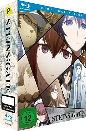 Steins; Gate Vol. 1 [Blu-ray] [Limited Edition]