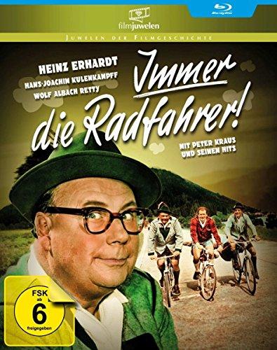 Immer die Radfahrer - Heinz Erhardt [Blu-ray]