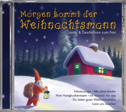 Morgen Kommt der Weihnachtsman