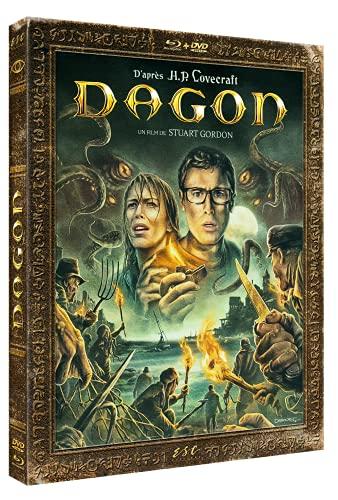 Dagon [Blu-ray] [FR Import]